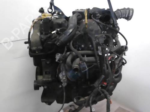 Used Engine RENAULT CLIO III (BR0/1, CR0/1) 1.5 dCi (BR17, CR17) (86 hp) 30634171