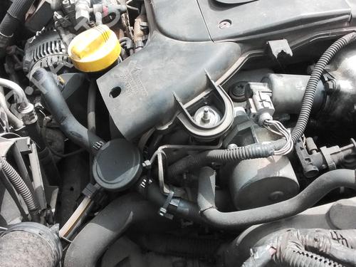Used Engine Engine RENAULT KANGOO (KC0/1_) 1.9 dTi (KC0U) (80 hp) 36424434 36424434