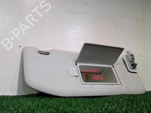 Right sun visor PEUGEOT 208 I (CA_, CC_) 1.6 HDi | BP22092203I2 