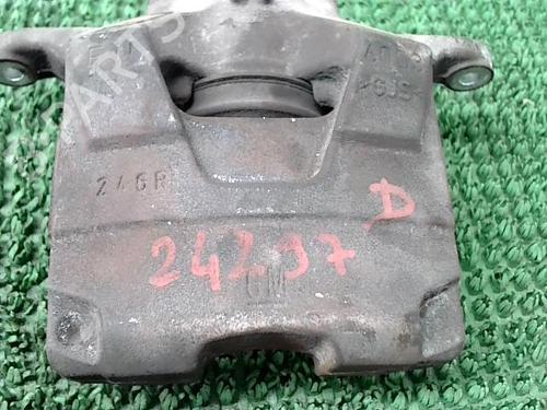 Used Right front brake caliper CITROËN DS5 2.0 HDi 200 Hybrid4 All-wheel Drive (200 hp) 22898036
