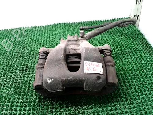 Used Left front brake caliper PEUGEOT 3008 I MPV (0U_) 1.6 HDi (109 hp) 27238683