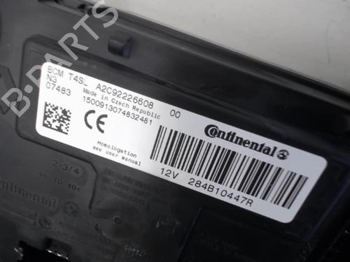 Electronic module RENAULT CLIO IV (BH_) 1.5 dCi 75 | BP22086838M83 
