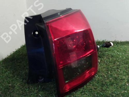 Right taillight PEUGEOT 4007 (VU_, VV_) 2.2 HDi | BP21072595C35 