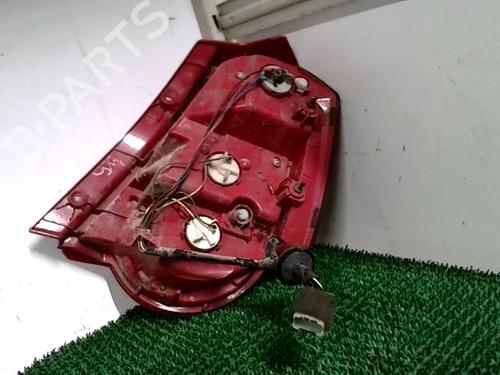 Left taillight CHEVROLET AVEO / KALOS Hatchback (T250, T255) 1.2 LPG | BP21544551C34 