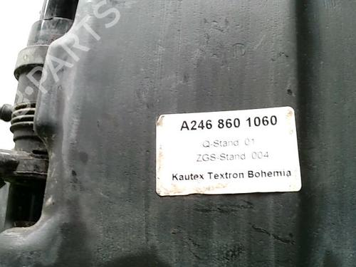 Windscreen washer tank MERCEDES-BENZ A-CLASS (W176) A 180 CDI (176.000) | BP29849819C113