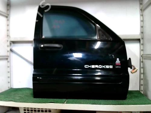 Right front door JEEP CHEROKEE (KJ) 2.8 CRD 4x4 55176890AI