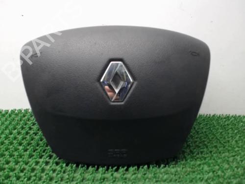 Used Driver airbag RENAULT MEGANE III Hatchback (BZ0/1_, B3_) 1.5 dCi (BZ0C) (90 hp) 22077835