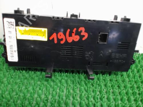 Used Climate control Climate control CITROËN C3 II (SC_) 1.6 BlueHDi 75 (75 hp) 22082835 22082835