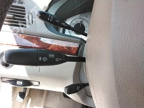 Used Steering column stalk Steering column stalk MERCEDES-BENZ E-CLASS (W211) E 320 CDI (211.026) (204 hp) 35780884 35780884