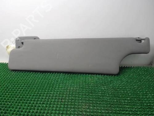 Used Right sun visor RENAULT MASTER II Van (FD) 2.5 dCi (FD01, FD0Y, FD21, FD2Y, FD31, FD71, FD7Y, FD81,... (146 hp) 29080130
