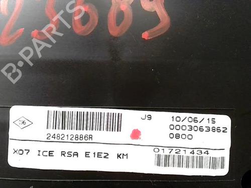 instrument-cluster-renault-twingo-iii-bcm_-bca_-10-sce-70-2014-22092889 main image