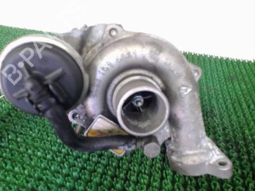 Turbocharger/Supercharger CITROËN C3 I (FC_, FN_) 1.4 HDi | BP22077325M71 