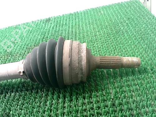 Right front driveshaft PEUGEOT 208 I (CA_, CC_) 1.4 HDi | BP29269638M39 