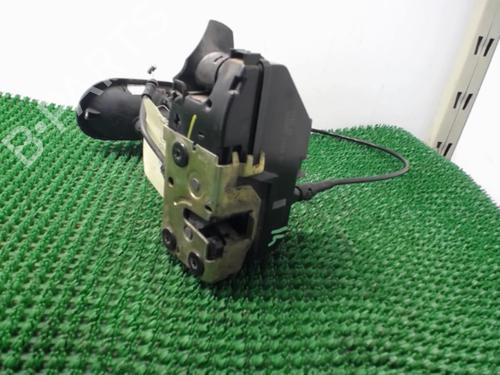 Rear left lock RENAULT SCÉNIC II (JM0/1_) 1.5 dCi (JM02, JM13) | BP22077272C100 