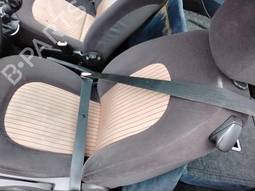 Used Front left seatbelt Front left seatbelt LANCIA YPSILON (843_) 1.3 JTD (843.AXD11, 843.AXD1A) (70 hp) 34271170 34271170