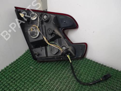 Used Right tailgate light RENAULT MEGANE III Grandtour (KZ0/1) 1.5 dCi (KZ09, KZ0D, KZ1G, KZ29, KZ14, KZ1W, KZ10, KZ1F,... (110 hp) 20875586