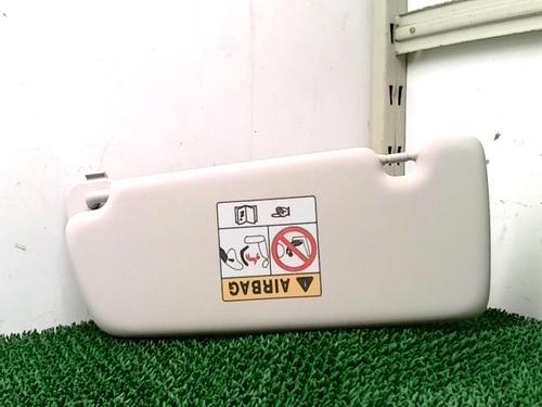 Used Right sun visor Right sun visor RENAULT CLIO V (B7_) 1.0 SCe 65 (B7MG) (67 hp) 20875897 20875897