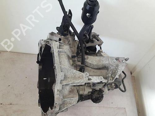Used Gearbox Gearbox DACIA SANDERO II 1.5 dCi 75 / Blue dCi 75 (B8JW, B8M4, B8AH, B8M7, B8M6) (75 hp) 22093371 22093371