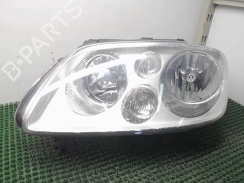 Left headlight VW TOURAN (1T1, 1T2) 1.9 TDI | BP20875548C28 
