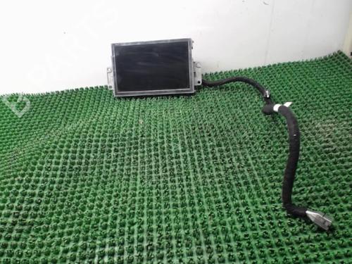 Used Display monitor Display monitor CITROËN C5 III Break (RW_) 2.0 HDi 140 (140 hp) 22085847 22085847