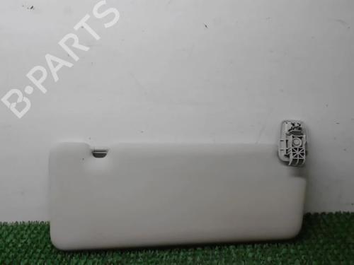 Left sun visor RENAULT CLIO IV (BH_) 0.9 TCe 90 (BHNF, BHMA, BHMH, BHJK, BHJR) | BP29924828I1 - Image 2