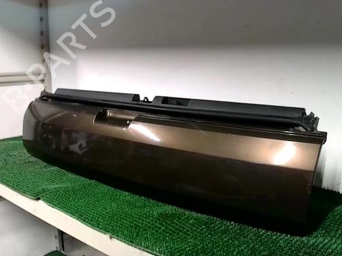 Tailgate PEUGEOT 3008 I MPV (0U_) 1.6 HDi | BP22093088C6 
