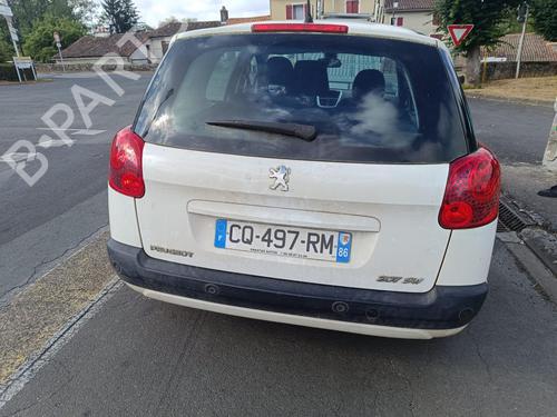 Used Parts PEUGEOT 207 SW (WK_)  1.6 HDi  4615581