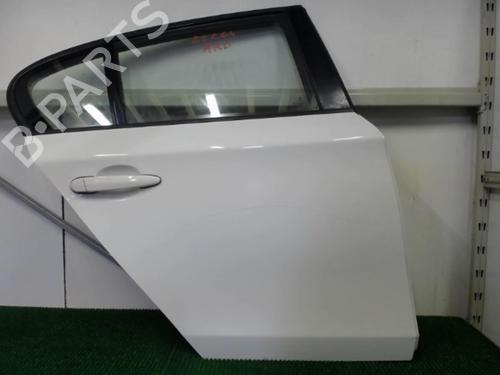 Used Rear right lock BMW 1 (E87) 120 d (177 hp) 22083145