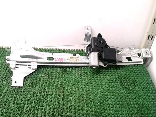 Used Rear left window mechanism PEUGEOT 3008 I MPV (0U_) 1.6 HDi (112 hp) 24350292