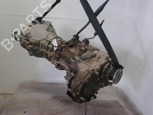 Gearbox TOYOTA HILUX VII Pickup (_N1_, _N2_, _N3_) 2.5 D-4D 4WD (KUN25) | BP28475902M3 