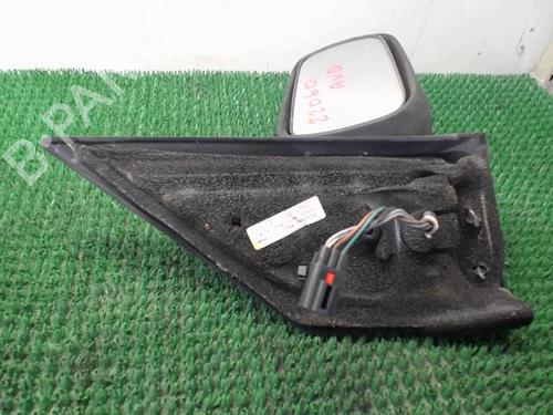 Used Right mirror Right mirror FORD FUSION (JU_) 1.4 TDCi (68 hp) 22087350 22087350