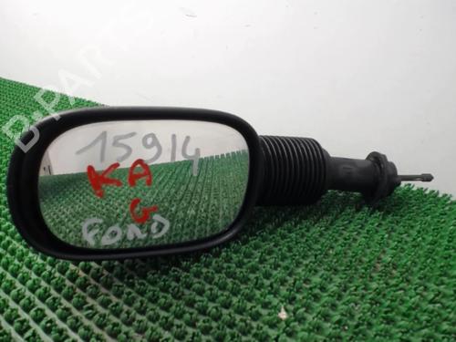 Used Left mirror FORD KA (RB_) 1.3 i (60 hp) 22077502