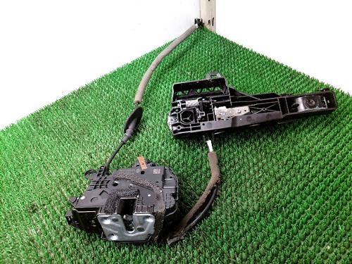 Front right lock RENAULT CLIO V (B7_) 1.0 TCe 90 (B7MT) | BP34433112C97 - Image 3