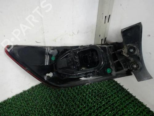 Used Right taillight RENAULT CLIO IV (BH_) 1.5 dCi 75 (75 hp) 22088372
