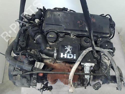 Used Engine Engine PEUGEOT 206 Hatchback (2A/C) 1.4 HDi eco 70 (68 hp) 22092685 22092685
