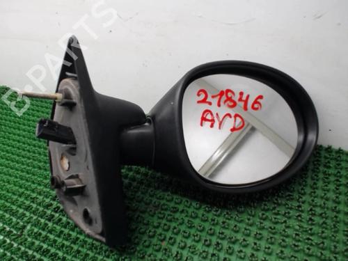 Right mirror RENAULT TWINGO I (C06_) 1.2 (C066, C068) | BP22081342C27 