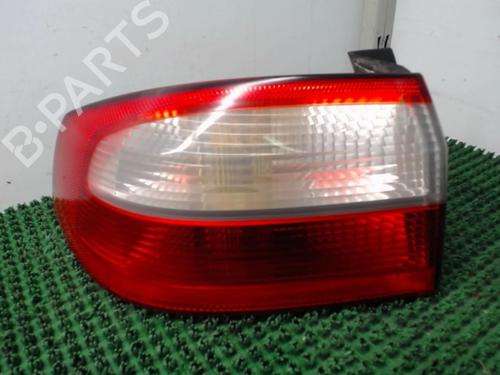 Left taillight RENAULT LAGUNA II (BG0/1_) 1.9 dCi (BG08, BG0G) | BP20875702C34 