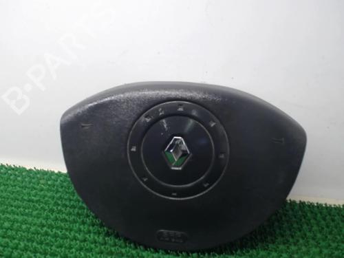 Used Driver airbag RENAULT MEGANE II Estate (KM0/1_) 1.5 dCi (KM02, KM13) (101 hp) 22077034