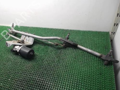 Used Front wiper motor RENAULT SCÉNIC II (JM0/1_) 1.9 dCi (JM14) (131 hp) 22084254