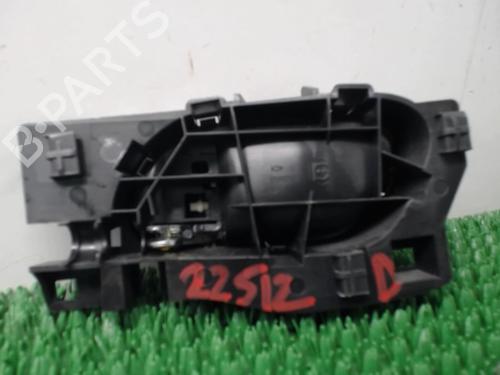 Front right interior door handle PEUGEOT 207 CC (WD_) 1.6 HDi | BP22084321I14
