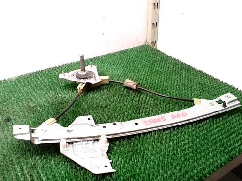 Rudehejsemekanisme Højre bagtil Rudehejsemekanisme Højre bagtil CITROËN C3 II (SC_) 1.1 i (60 hp) 34163462 34163462