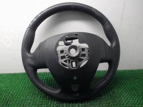 Used Steering wheel RENAULT MEGANE III Hatchback (BZ0/1_, B3_) 1.9 dCi (BZ0N, BZ0J) (131 hp) 22087392