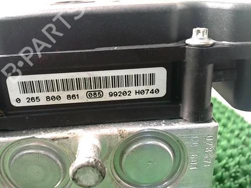 ABS pump CITROËN BERLINGO Box Body/MPV (B9) 1.6 HDi 90 16V | BP22089306M43 