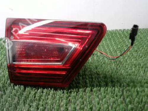 Left tailgate light RENAULT CLIO IV (BH_) 1.5 dCi 90 | BP22088588C79 