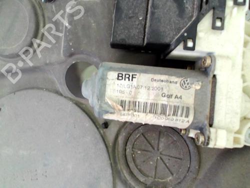 Used Rear left window mechanism VW GOLF IV (1J1) 1.9 SDI (68 hp) 22078418