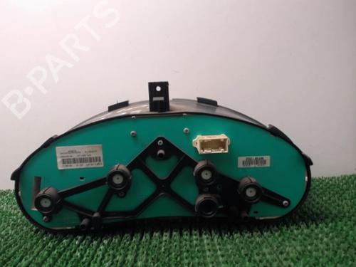 Instrument cluster PEUGEOT 206 Hatchback (2A/C) 2.0 HDI 90 | BP22076406C47 
