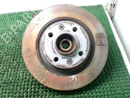 Used Right front steering knuckle RENAULT CLIO IV (BH_) 1.5 dCi 75 (75 hp) 22089556