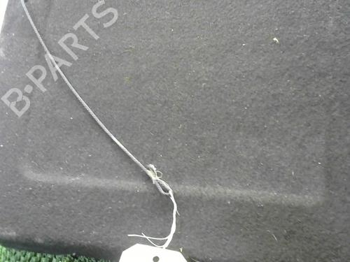 Used Rear parcel shelf Rear parcel shelf PEUGEOT 207 (WA_, WC_) 1.6 HDi (90 hp) 32515350 32515350