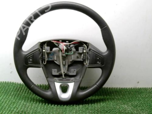 Used Steering wheel Steering wheel RENAULT MEGANE III Hatchback (BZ0/1_, B3_) 1.5 dCi (86 hp) 22078816 22078816