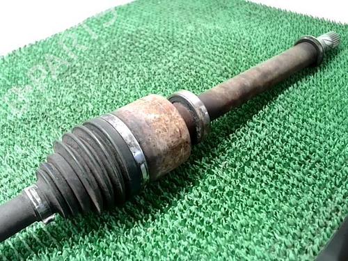 Right front driveshaft RENAULT KANGOO (KC0/1_) 1.5 dCi | BP22091506M39 